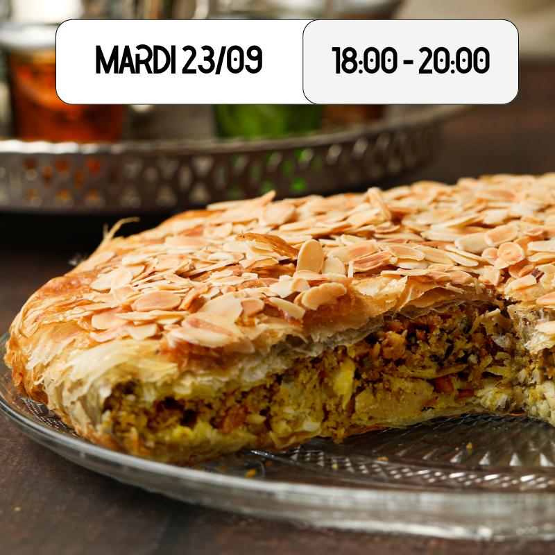 Les Bases De La cuisine Marocaine