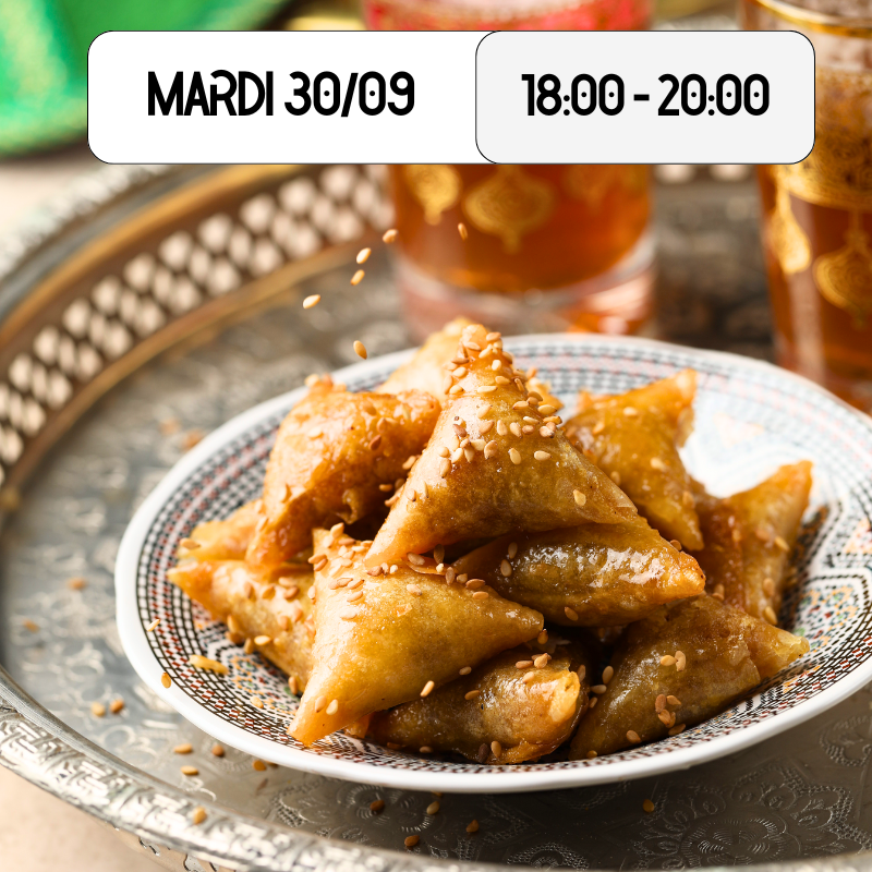 Les Bases De La cuisine Marocaine