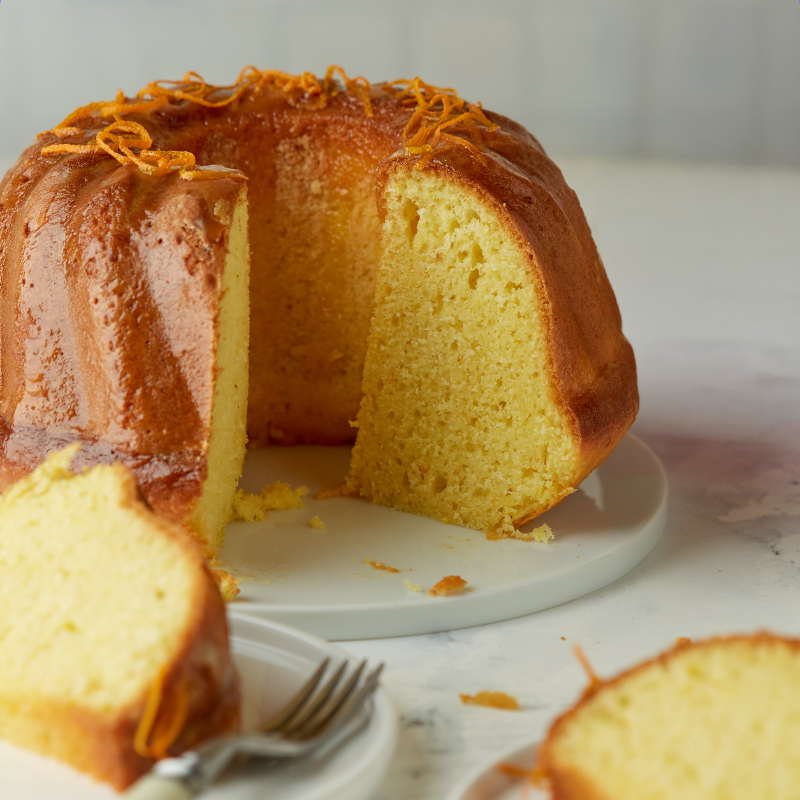 Classic Moroccan Cakes