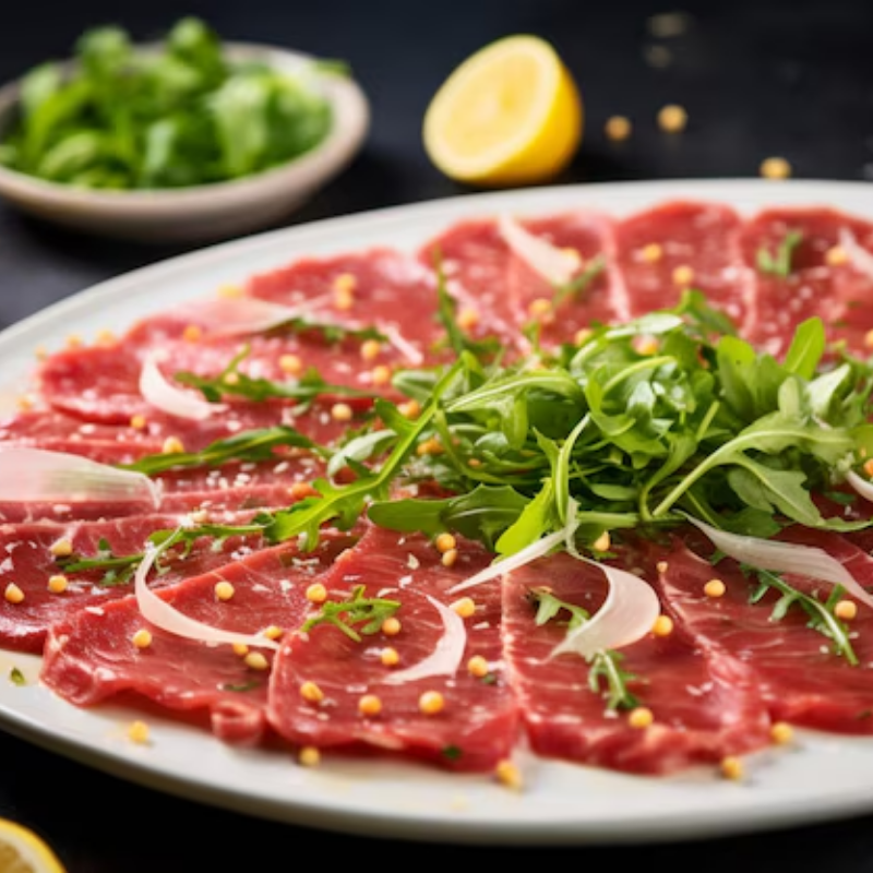 Atelier Gourmet Meat Lovers