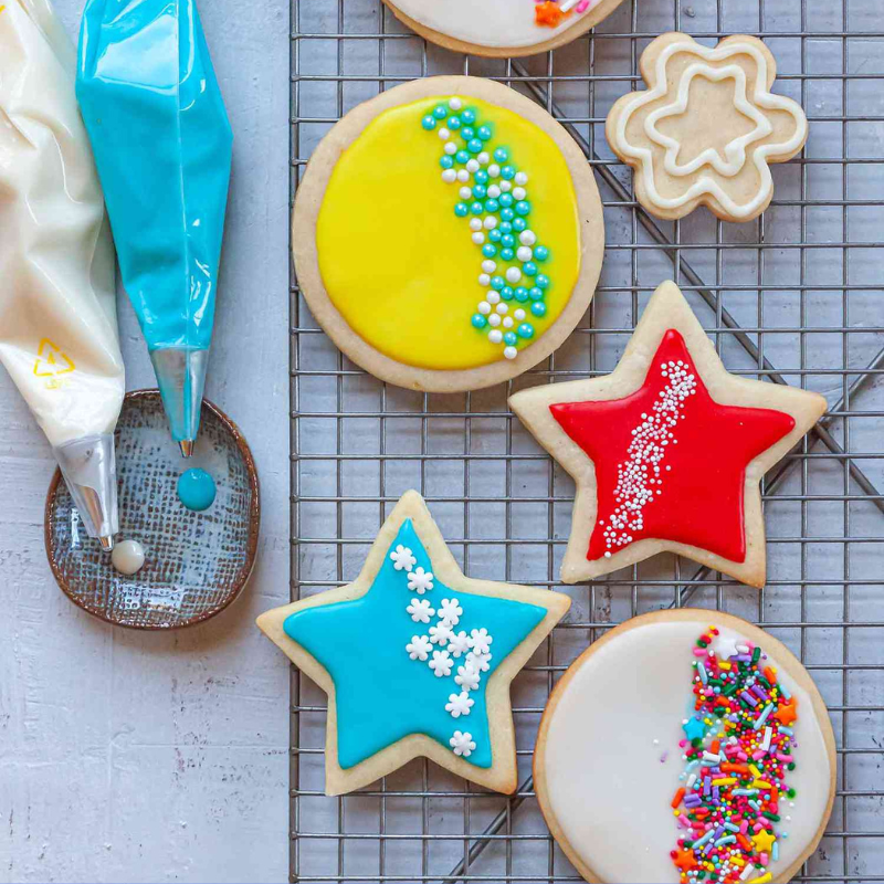 Kids and Parents Class: Cookie Decoration