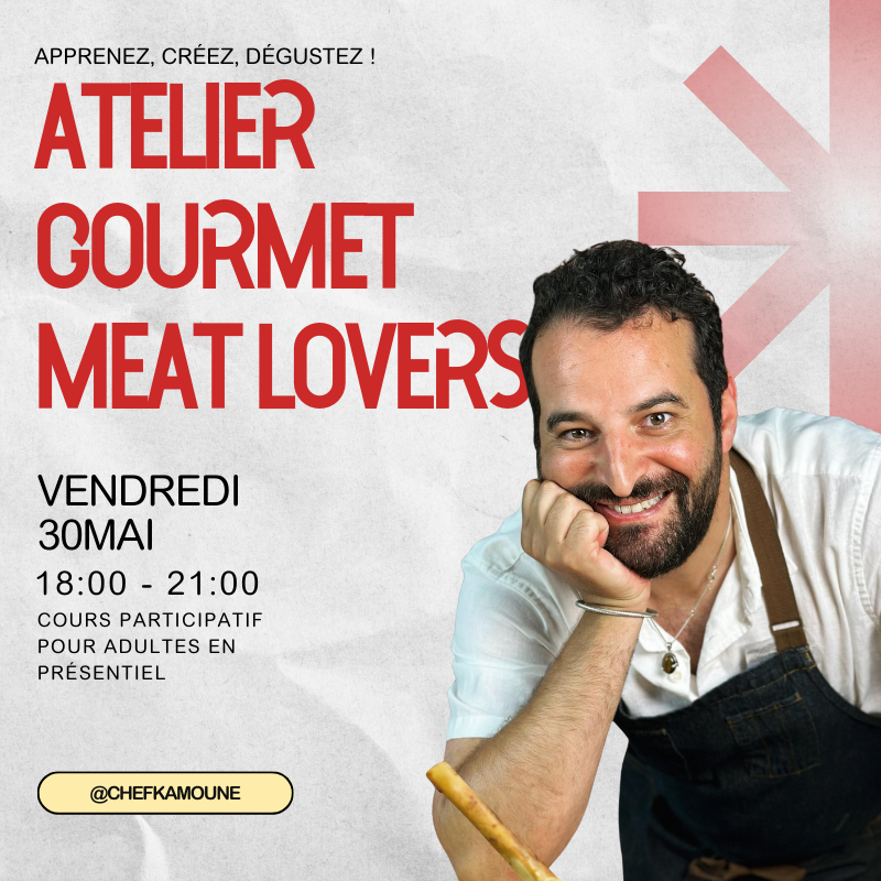 Atelier Gourmet Meat Lovers