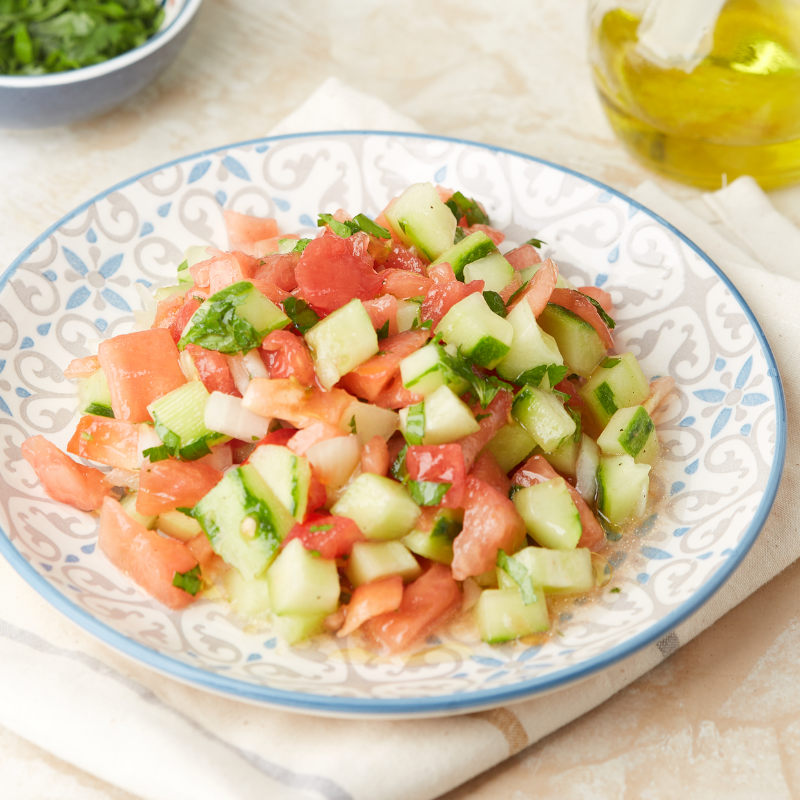 Salades marocaines
