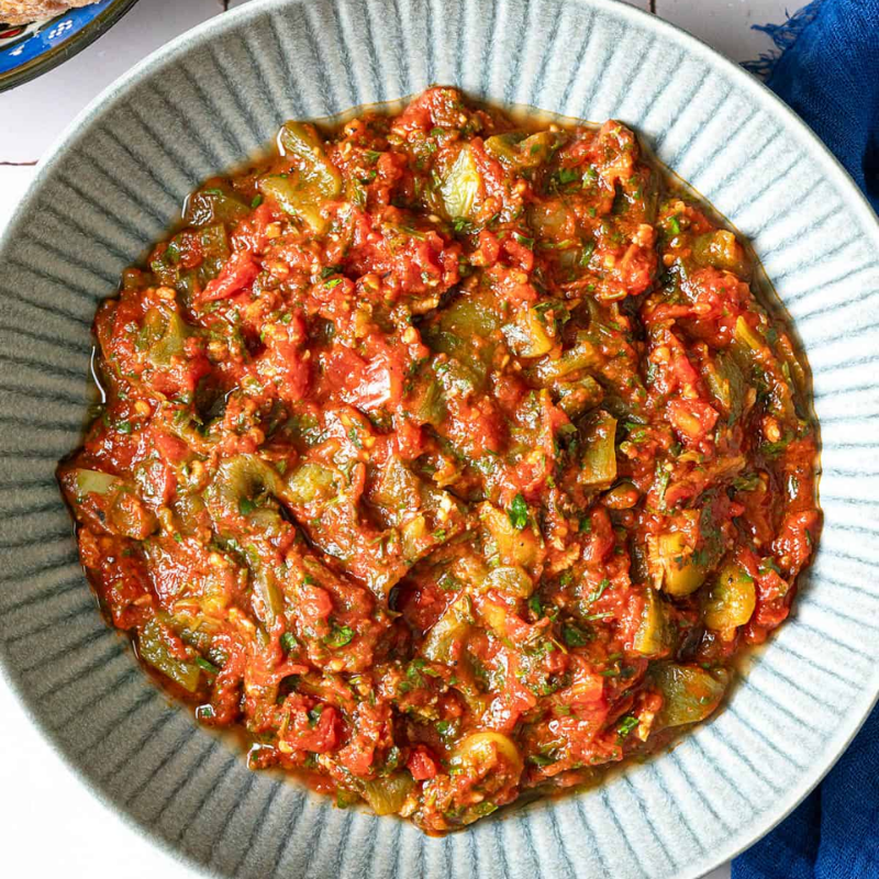 Salades marocaines