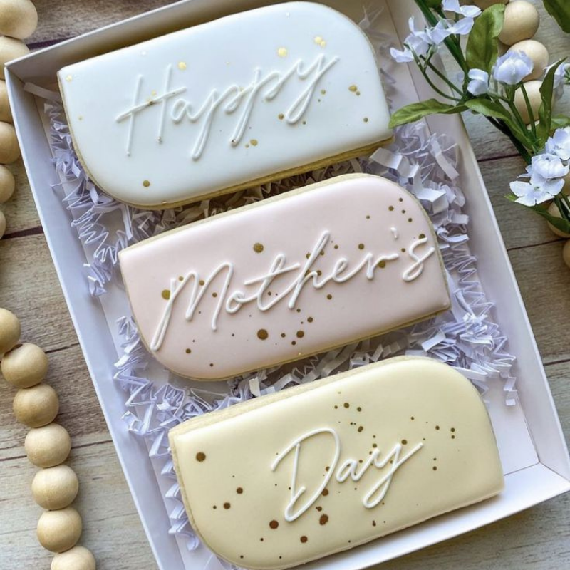 Atelier Parents & Enfants : Décoration de Cookies Spécial Fête des Mères