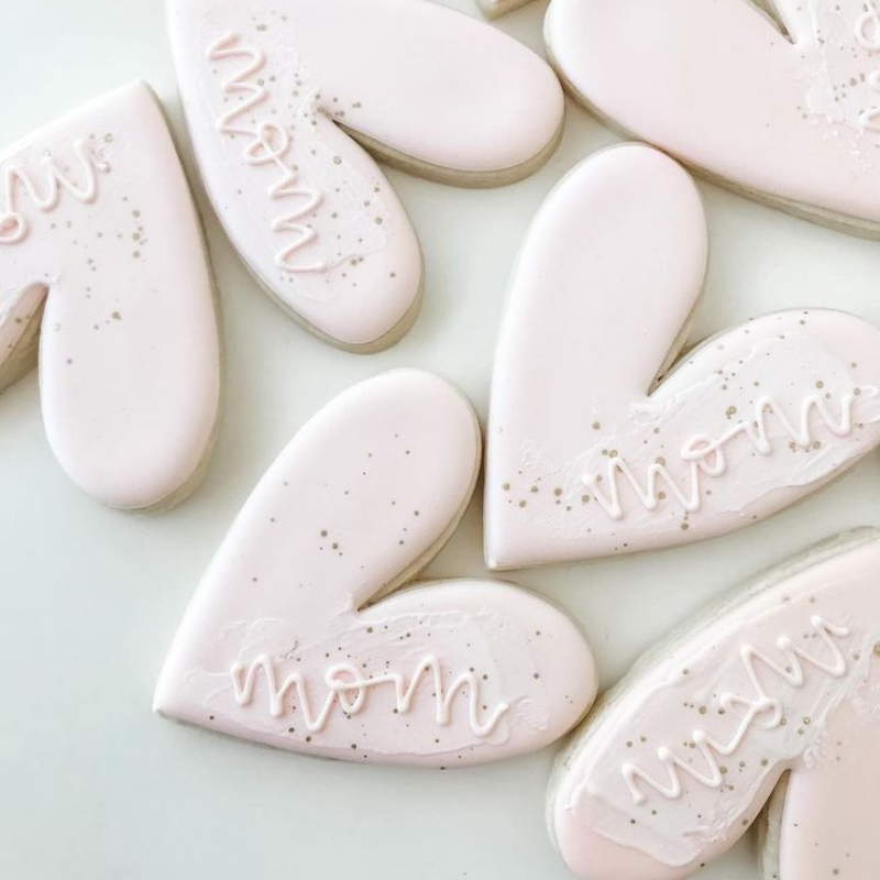 Atelier Parents & Enfants : Décoration de Cookies Spécial Fête des Mères