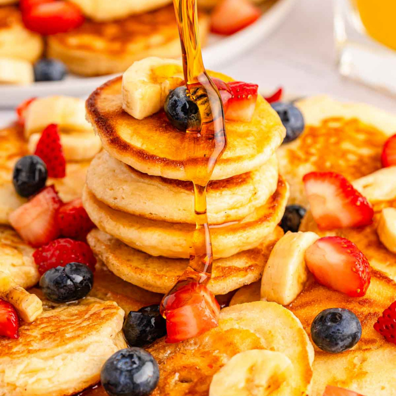 Kids and Parents Class: Gluten-Free Baking – Create Your Own Homemade Mix (for Muffins, Pancakes, and Waffles)