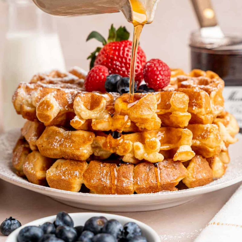 Kids and Parents Class: Gluten-Free Baking – Create Your Own Homemade Mix (for Muffins, Pancakes, and Waffles)