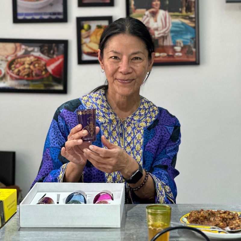 Moroccan Culinary Experience – 3-hour Class