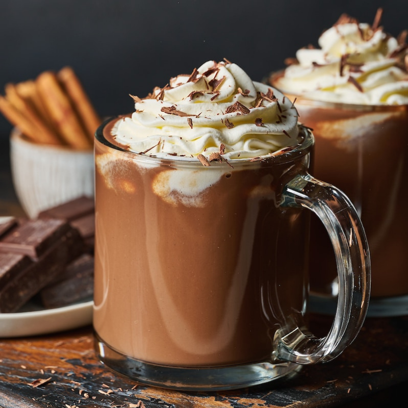 Les Créations Sucrées pour Ados : Pizza Cookie & Chocolat Chaud