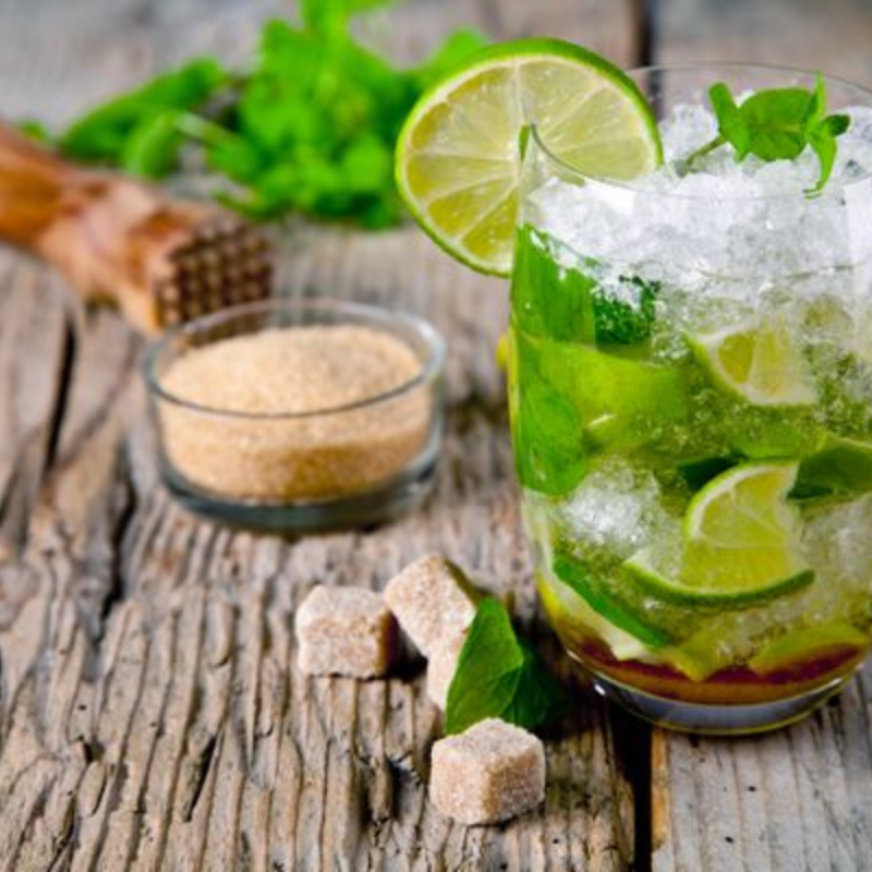 Les Bases pour Ados : Pizza & Mojito
