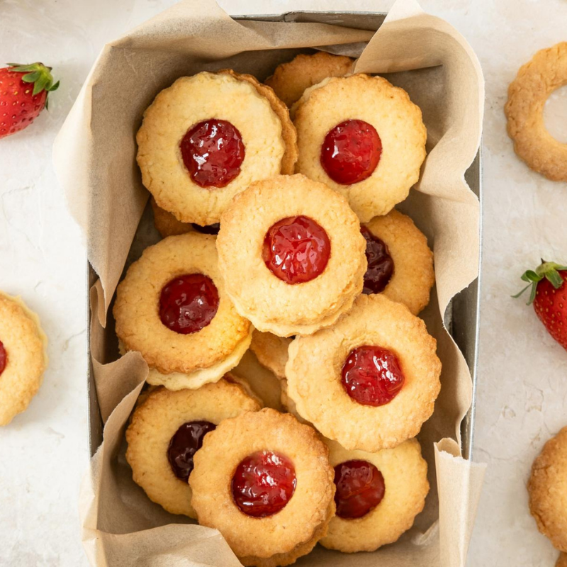Gluten-Free Baking: Multipurpose Sablé Dough