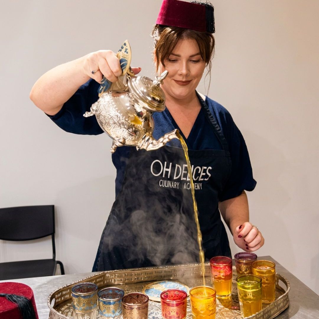 Marrakesh Express Moroccan Culinary Experience: Cooking with Expert Dadas
