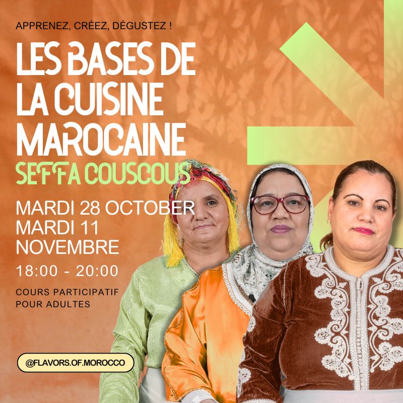 Seffa couscous