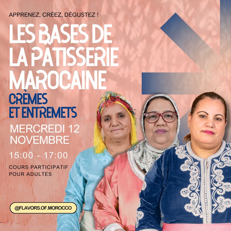 Crèmes et entremets – Mahlabia et Crème Caramel