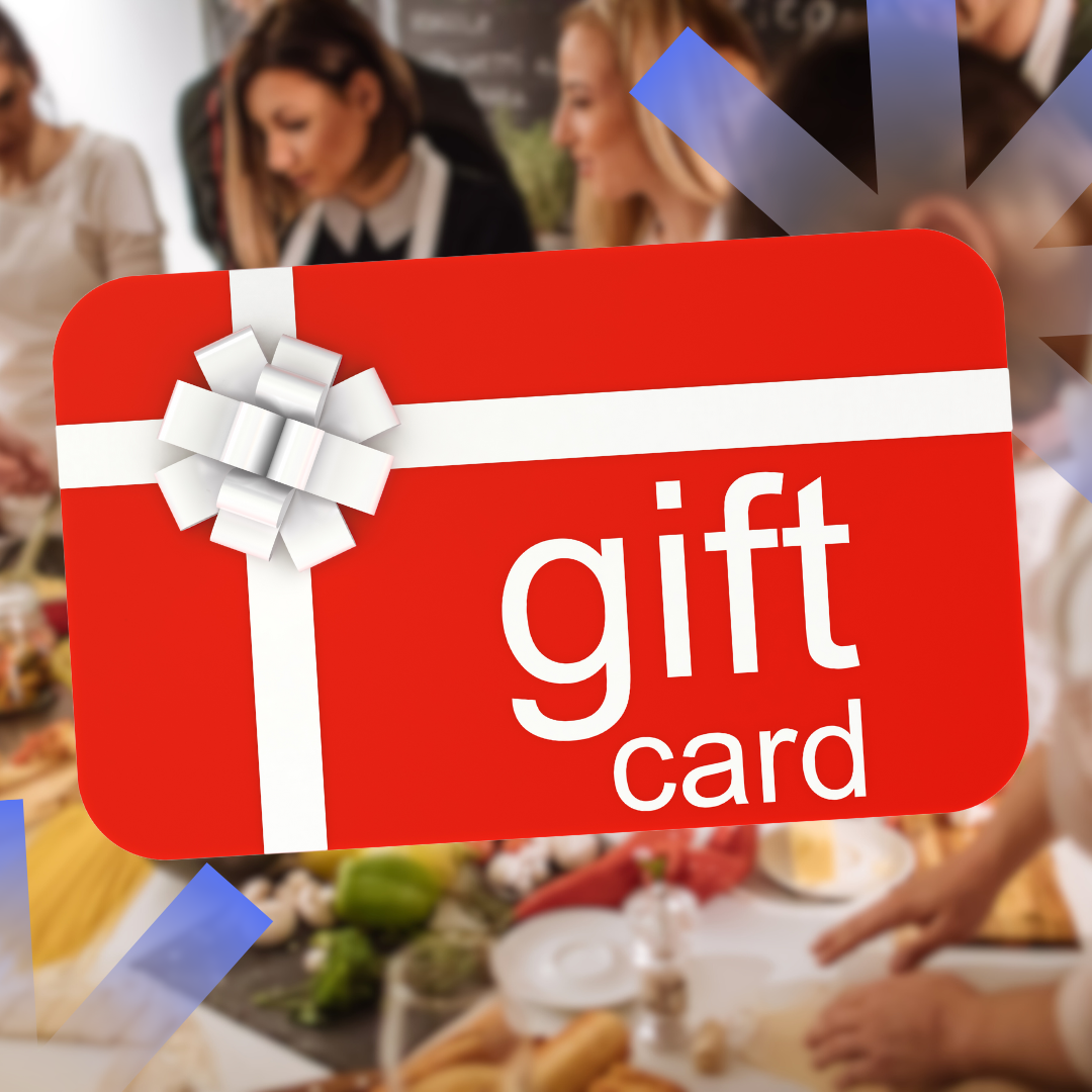 Oh Delices Culinary Academy Gift Card!