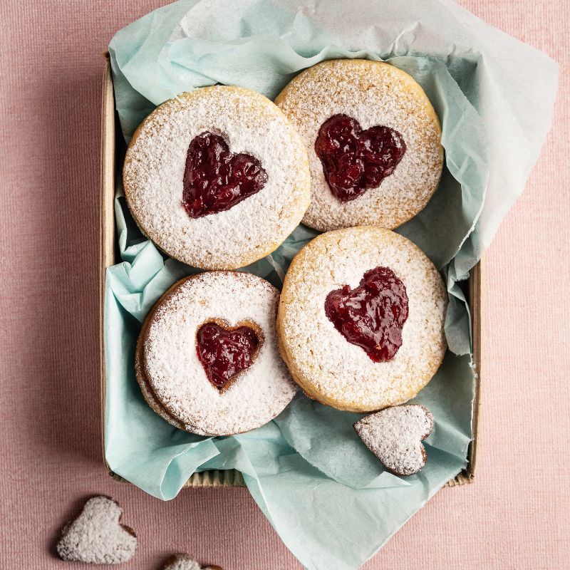 Pâte sablée sans gluten