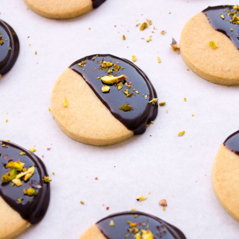 Pâte sablée sans gluten