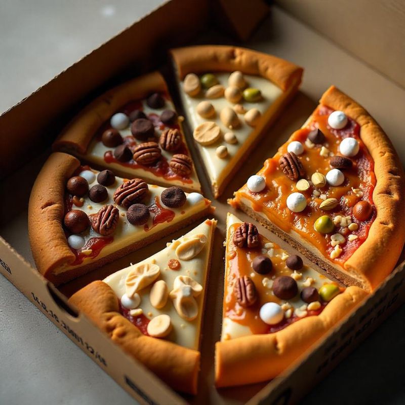 Kids and Parents Class : Cookie Pizza