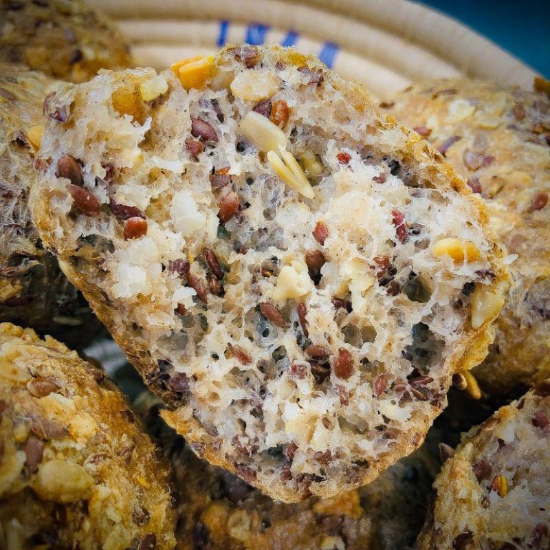 Les Bases de la boulangerie sans gluten