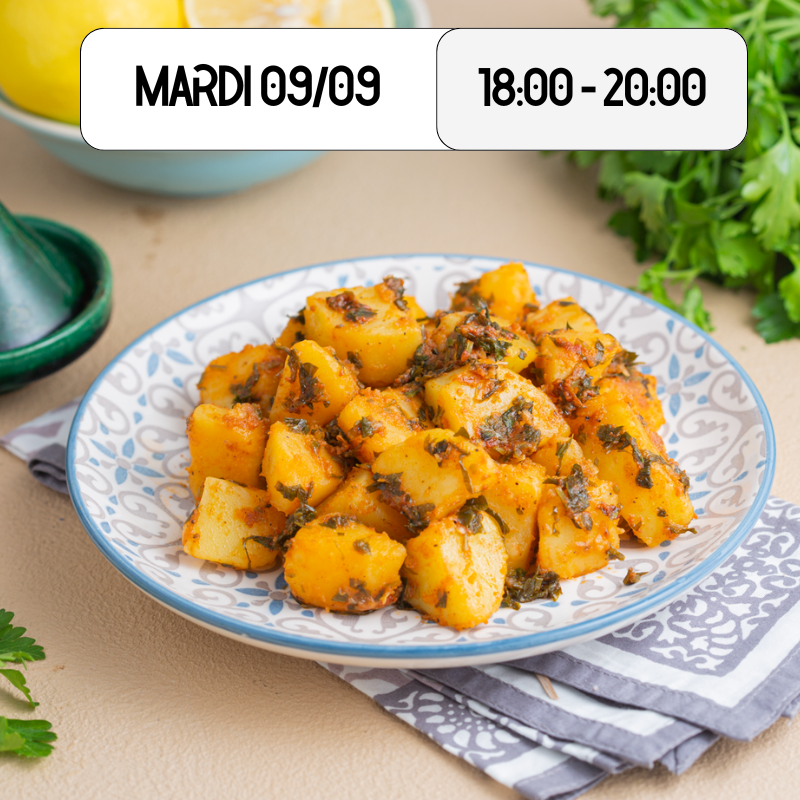 Les Bases De La cuisine Marocaine