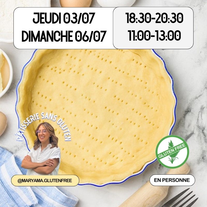 Les Bases de la boulangerie sans gluten