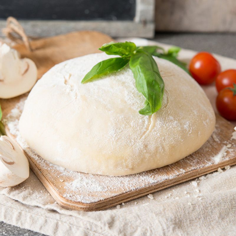 Gluten-Free Pizza Dough