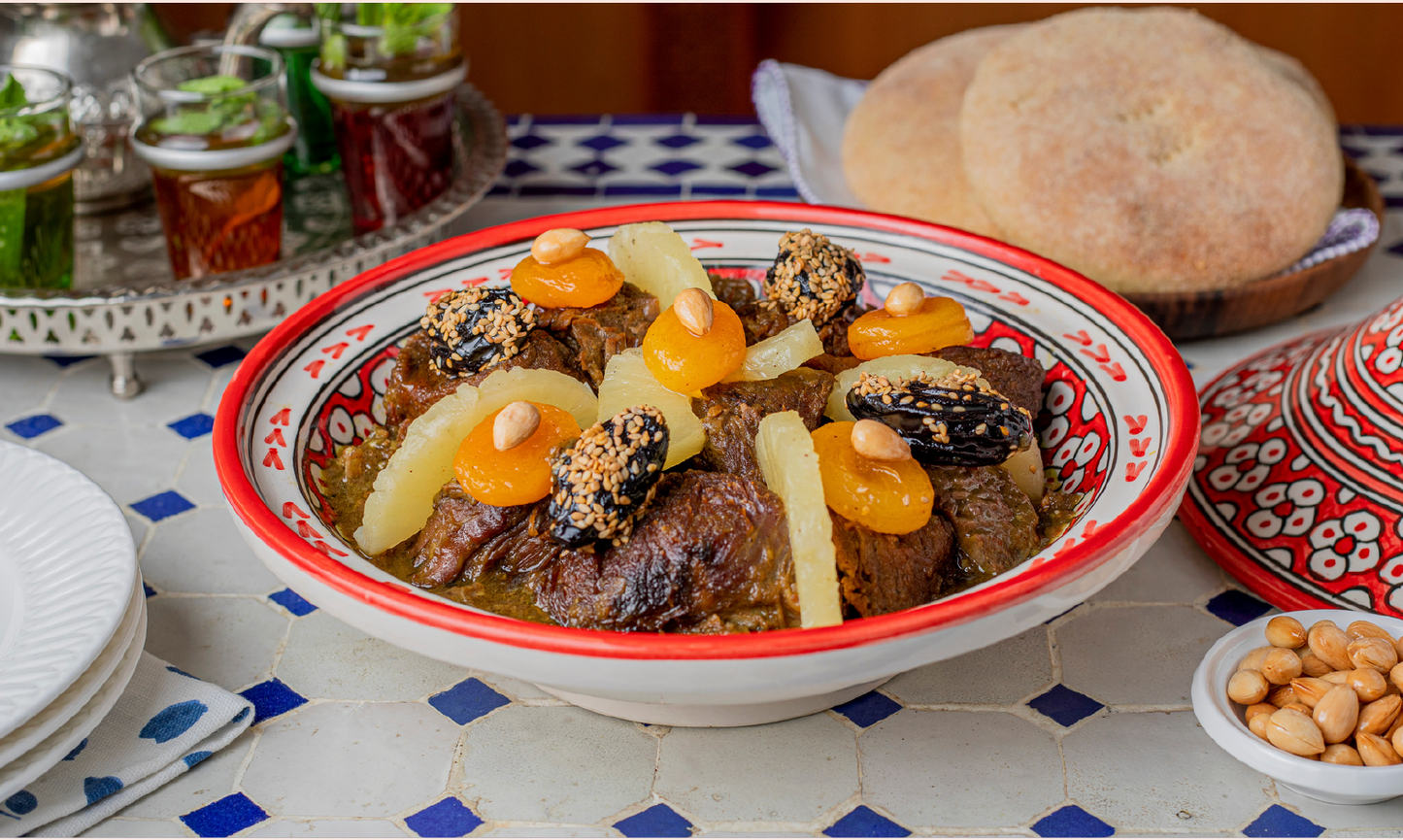 Tagines Marocaines