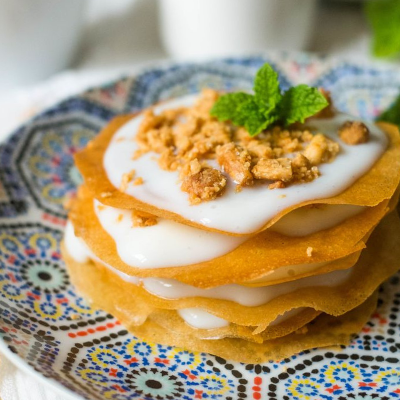 Friends Night : An Elegant Moroccan Dinner - April 24