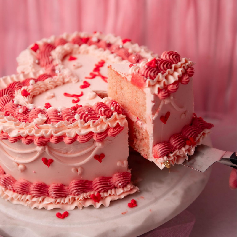 Atelier Patisserie: Gâteaux de Saint Valentin