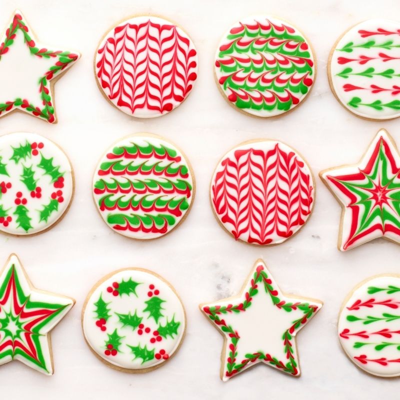 Kids and Parents Class: Cookie Decoration