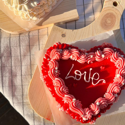 Atelier Patisserie: Gâteaux de Saint Valentin