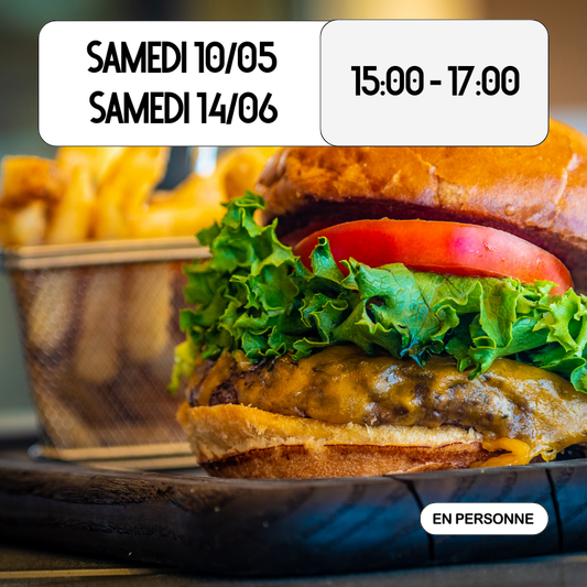 Atelier Parents et Enfants: Menu comfort food