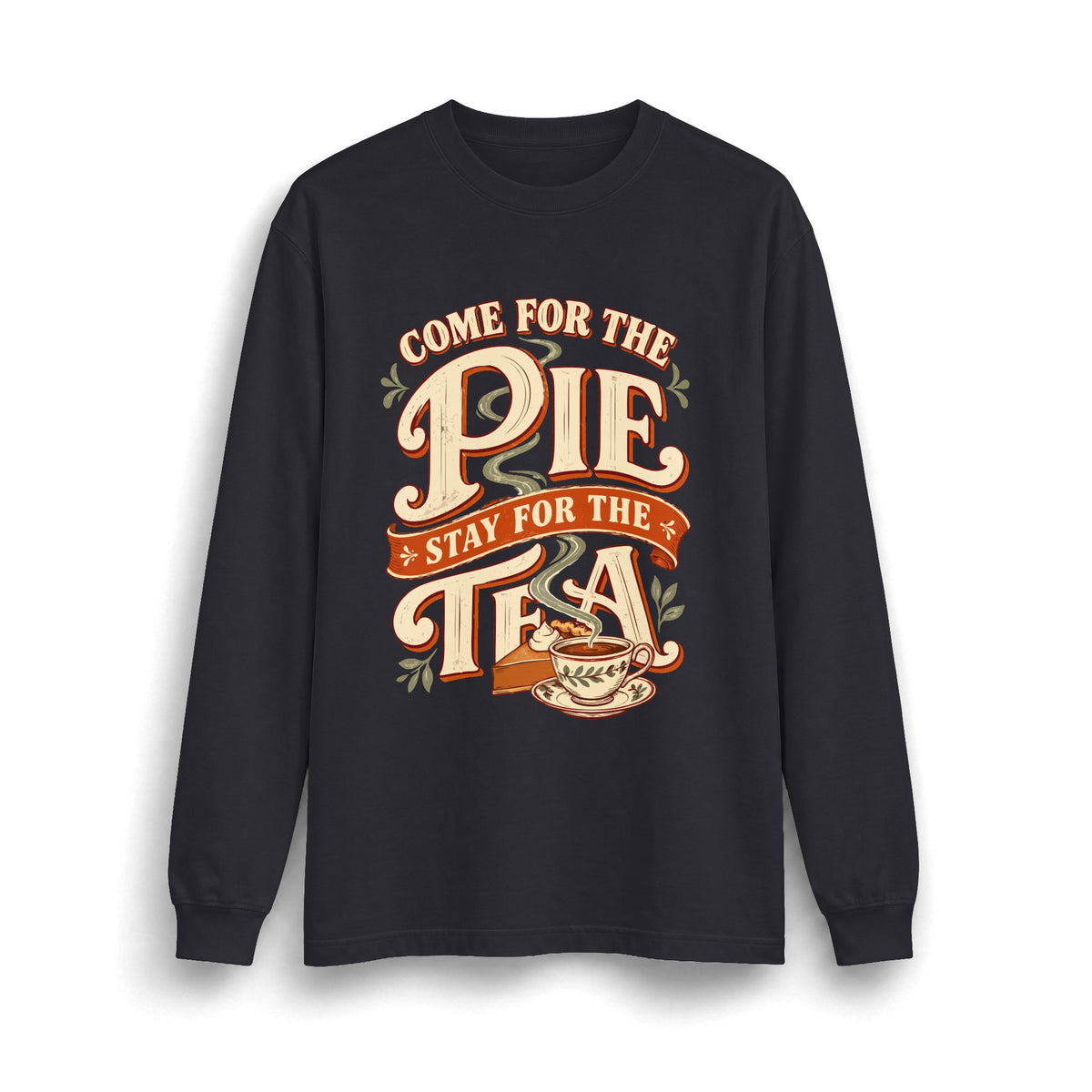 Thanksgiving  T-shirt -come for pie