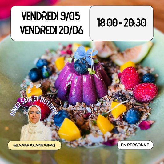Friends Night : Cuisine Raffinée - Dîner Sain et Nutritif
