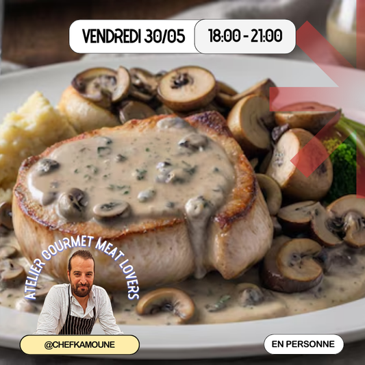 Atelier Gourmet Meat Lovers
