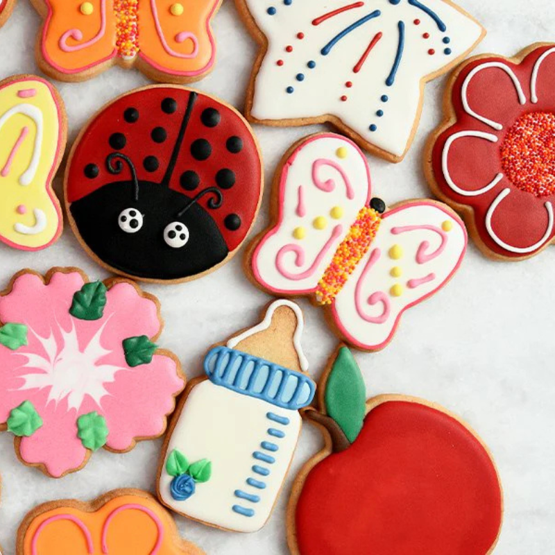 Kids and Parents Class: Cookie Decoration