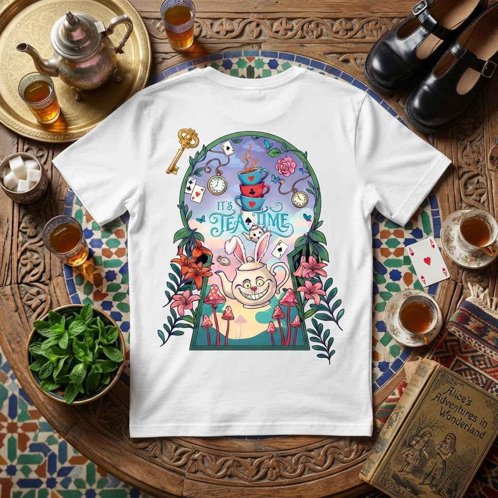 It's Tea Time T-shirt