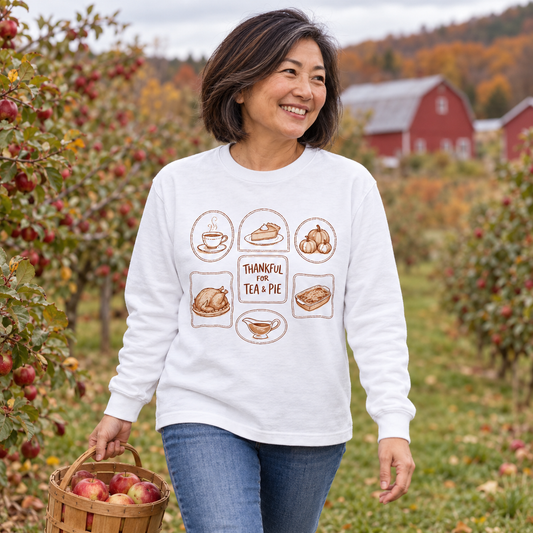 Thanksgiving  T-shirt - Dinner Frames