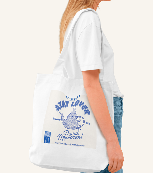 Atay Tote Bag
