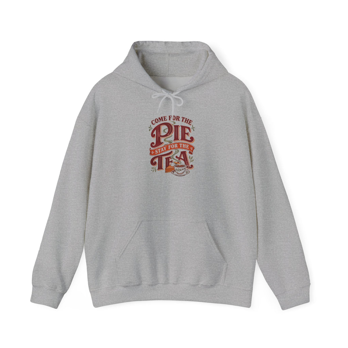 Thanksgiving T-Shirt - Come for pie Hoodie