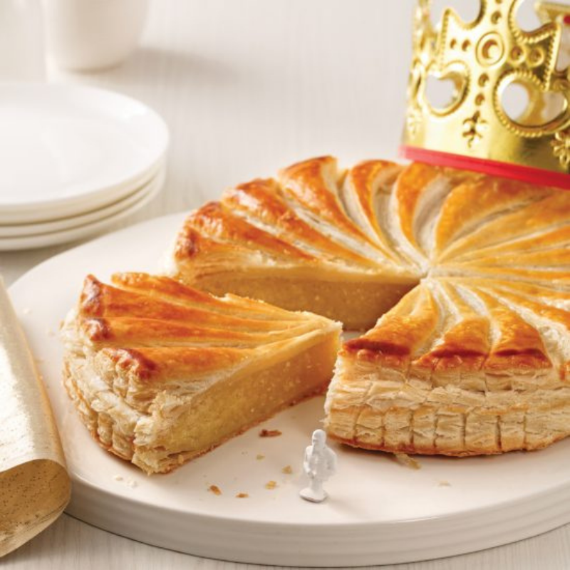 Atelier Patisserie: Galette Des Rois