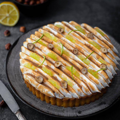 Baking Class: Citrus Meringue Pie