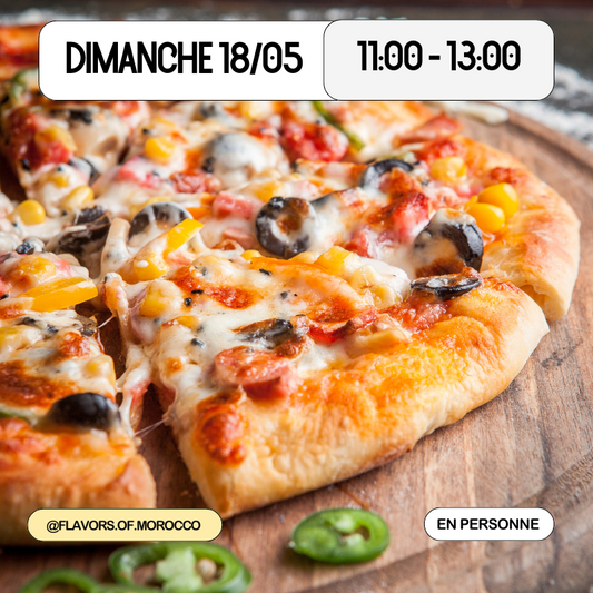 Les Bases pour Ados : Pizza & Mojito