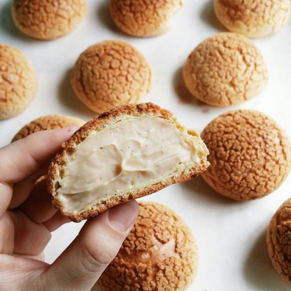 Atelier Patisserie: La Pâte à Choux Parfaite