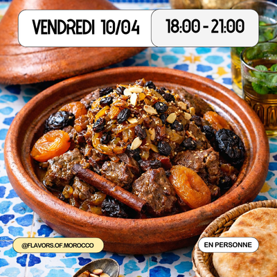 Soirée entre Amis : Un Dîner Marocain Élégant