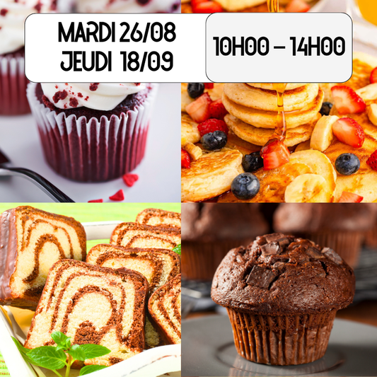 Atelier Cuisine pour Aides à Domicile : Goûters Sains pour Enfants