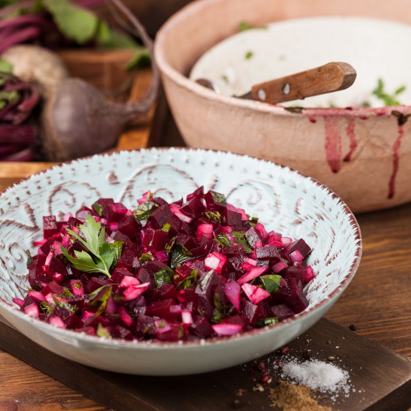  Salades marocaines