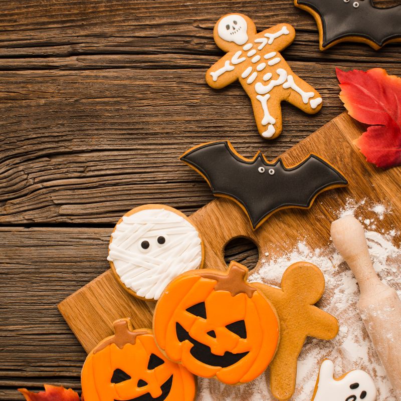 Atelier parents et enfants: Décoration de cookies