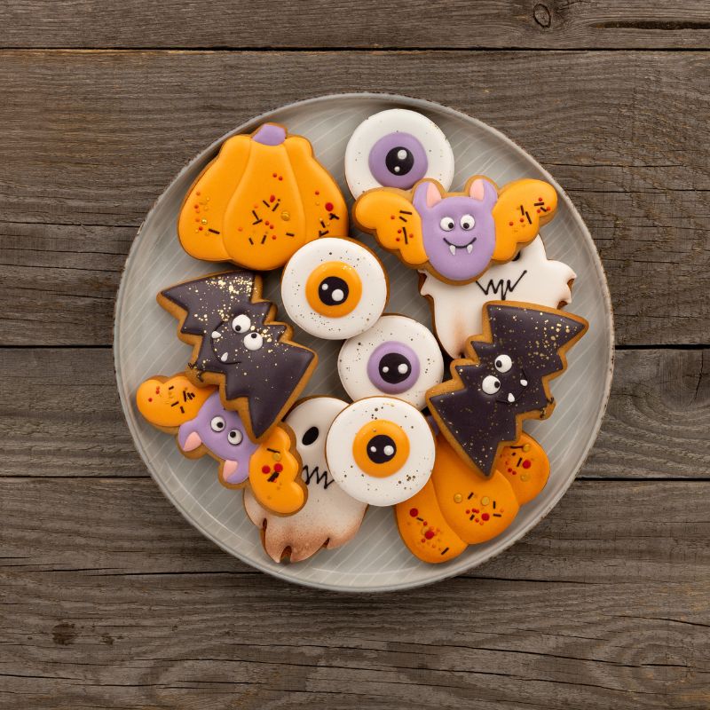 Atelier parents et enfants: Décoration de cookies